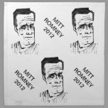 MITT ROMNEY 2012 napkins