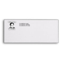 Mitt Romney 2012 Retro Envelope