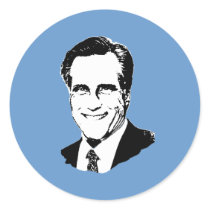 Mitt Romney 2012 stickers