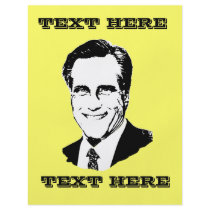 Mitt Romney 3 flyers
