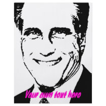 Mitt Romney 3 flyers