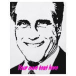 Mitt Romney 3 flyers