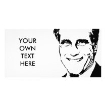 Mitt Romney 3 Photo Cards