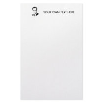 Mitt Romney 3 stationery