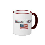 Mitt Romney America Mug