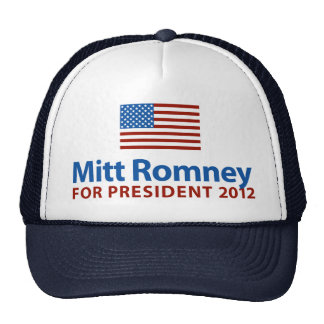 Mitt Romney Hats