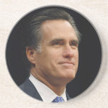 Mitt Romney Beverage Coasters