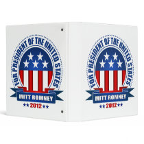Mitt Romney Binder