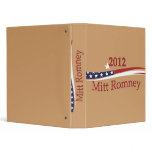 Mitt Romney Binder