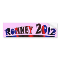 Mitt Romney Bumper Stickers