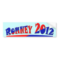 Mitt Romney Bumper Sticker