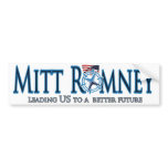Mitt Romney Bumper Stickers