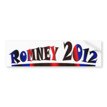 Mitt Romney Bumper Sticker