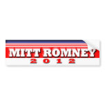 Mitt Romney Bumper Stickers