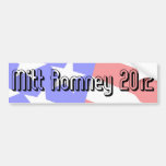 Mitt Romney Bumper Sticker