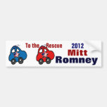 Mitt romney bumper sticker