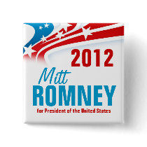 Mitt Romney Pins