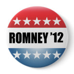 MITT ROMNEY BUTTONS