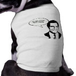 Mitt Romney bw Dog Tee