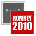 MITT ROMNEY Election Gear Pinback Button
