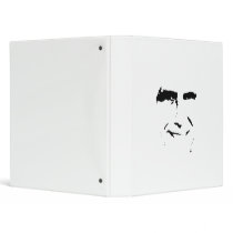 MITT ROMNEY FACE 3 RING BINDERS