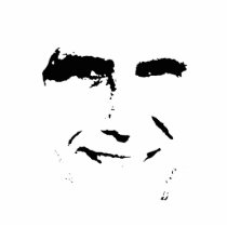 MITT ROMNEY FACE CUT OUTS