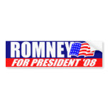 Mitt Romney For President 2008