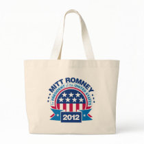 Mitt Romney for President 2012 bags