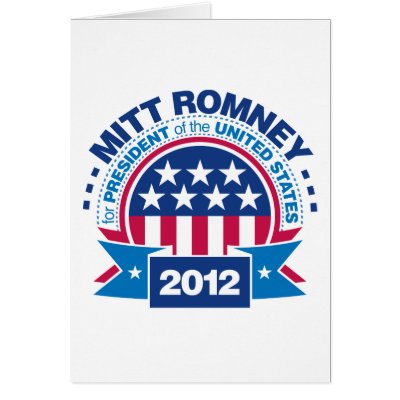 Mitt Romney for President 2012