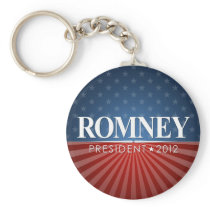 Mitt Romney for President 2012 Key Chains