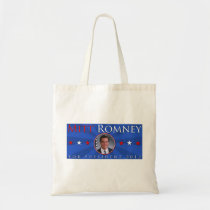 Mitt Romney for President 2012 bags