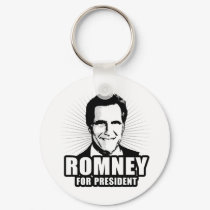Mitt Romney for President keychains