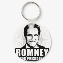 Mitt Romney for President keychains