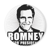 Mitt Romney for President magnets