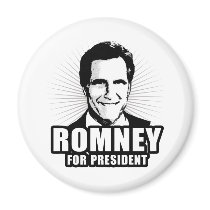Mitt Romney for President magnets