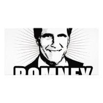 Mitt Romney for President photo cards