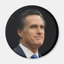 Mitt Romney Fridge Magnets