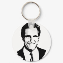 Mitt Romney Gear keychains