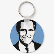 Mitt Romney Gear keychains