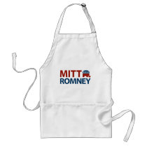 Mitt Romney GOP aprons