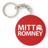 itt Romney Keychains