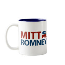Mitt Romney GOP mugs