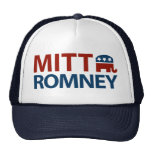 Mitt Romney GOP Trucker Hat
