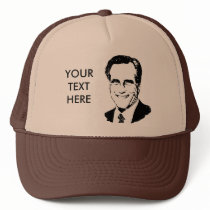 Mitt Romney hats
