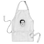 MITT ROMNEY HEAD BURST.png Apron