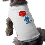 Mitt Romney is nuts! Pet Shirt