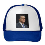 Mitt Romney Mesh Hats