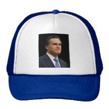Mitt Romney Mesh Hats