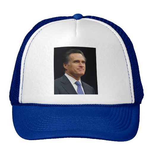 Mitt Romney Mesh Hats