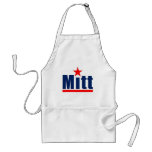Mitt Romney "Mitt" Apron